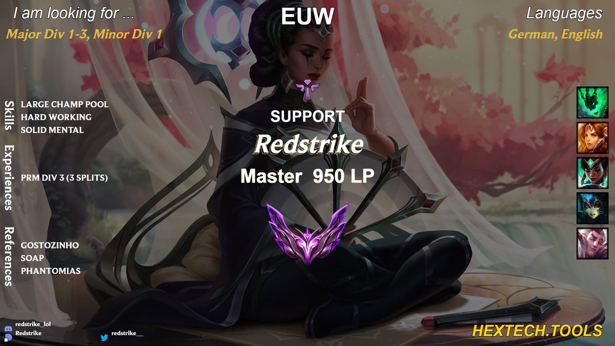 Redstrike tweet media