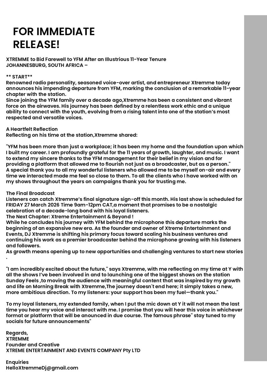 Xtremmedj tweet media