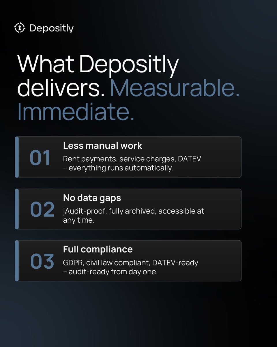 Despositly.io tweet media