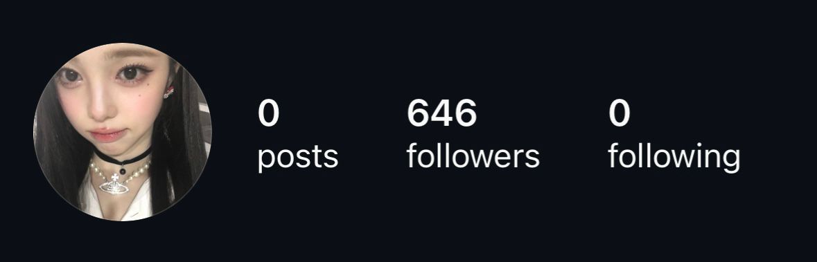 Ros Jual Akun IG tweet media