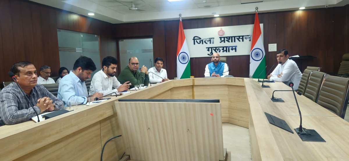 DC Gurugram tweet media