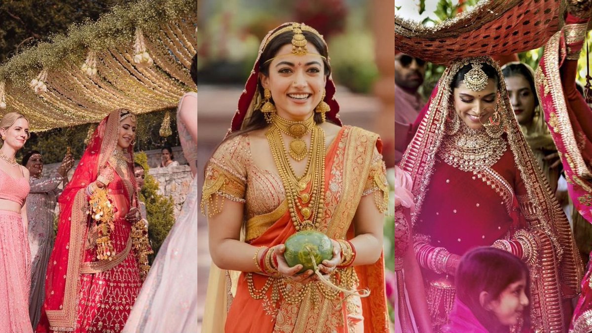 EventPlanet4's tweet image. 150+ Bollywood Bridal Entry Songs for Wedding: - eventplanet.in/blog/wedding-t…

#weddingsongs #bollywood #bridalentry #weddingtrends