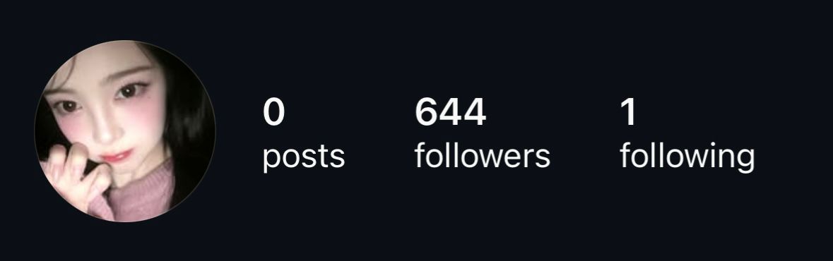 Ros Jual Akun IG tweet media