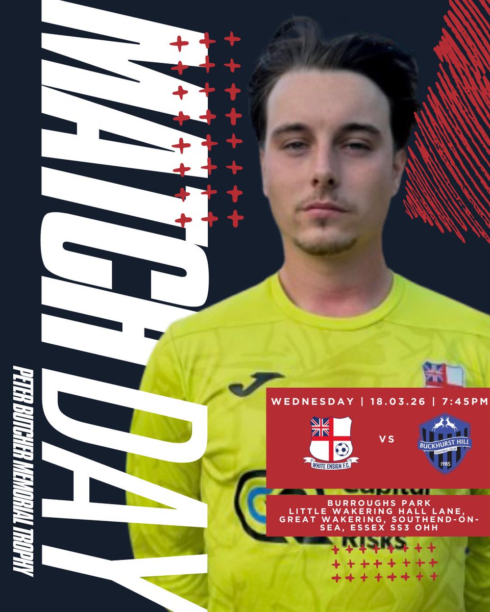 White Ensign FC tweet media