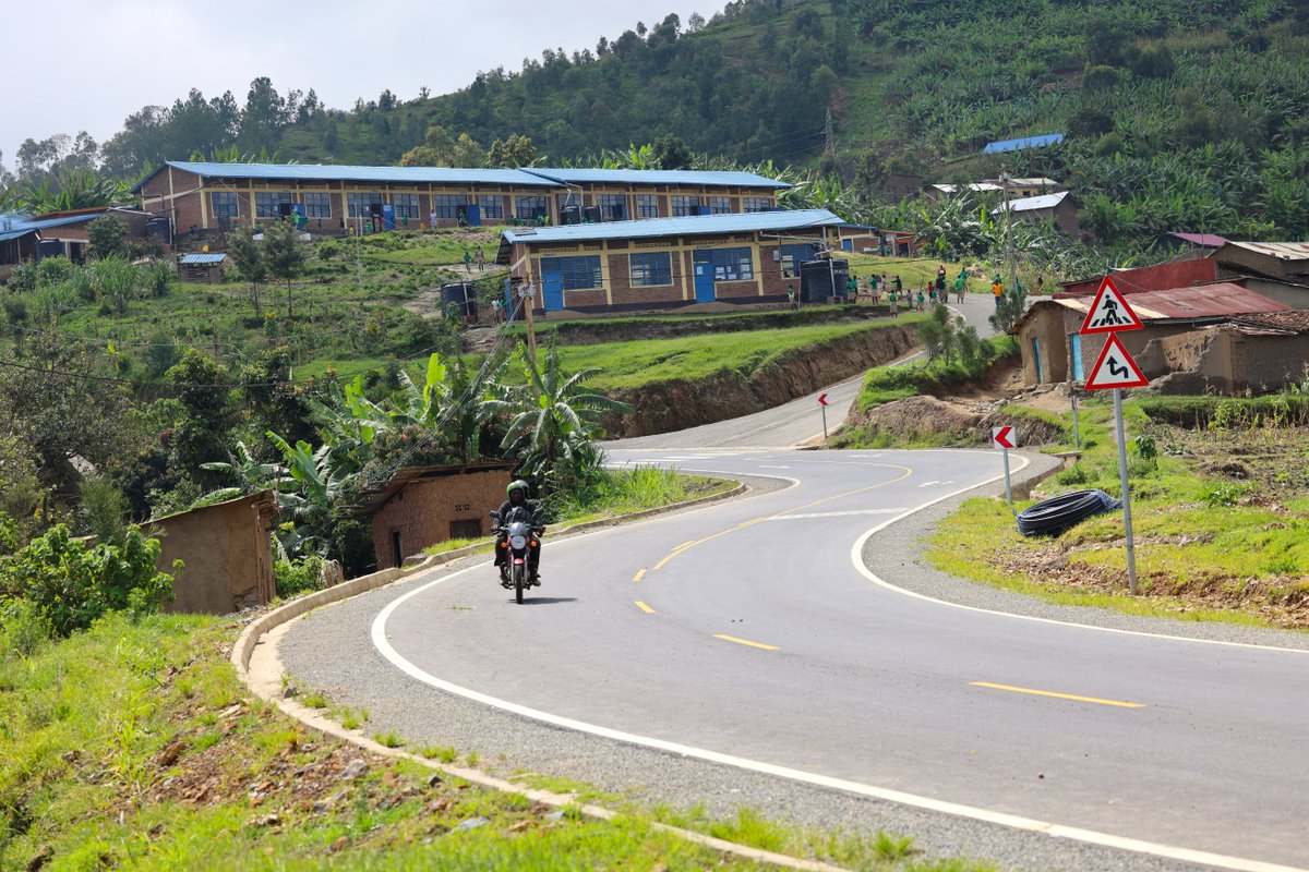 Rwanda Transport Development Agency (RTDA) tweet media