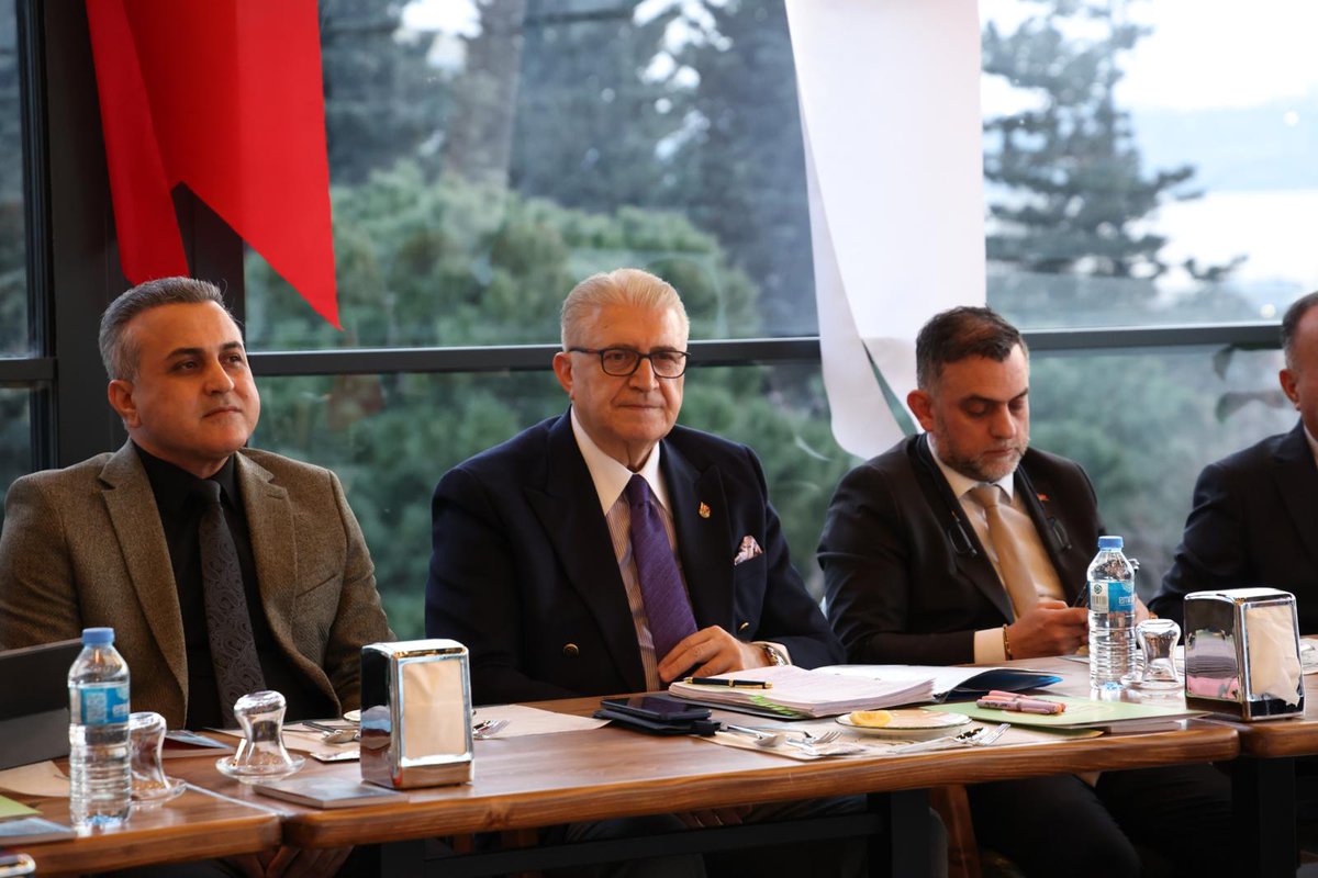 Prof. Dr. Mustafa AYDIN tweet media