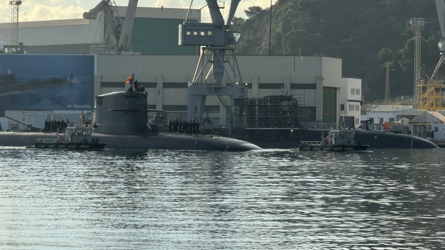 Ministerio Defensa tweet media