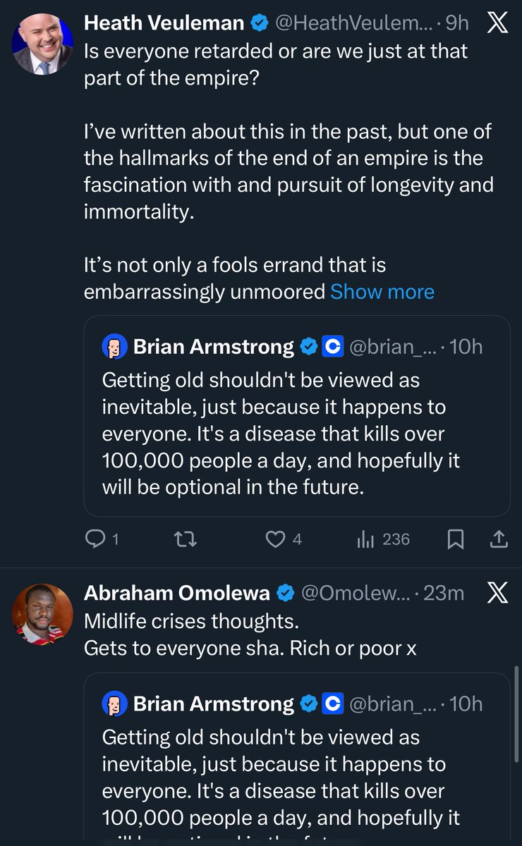 Nathan S. Cheng thinks you should work on aging. tweet media