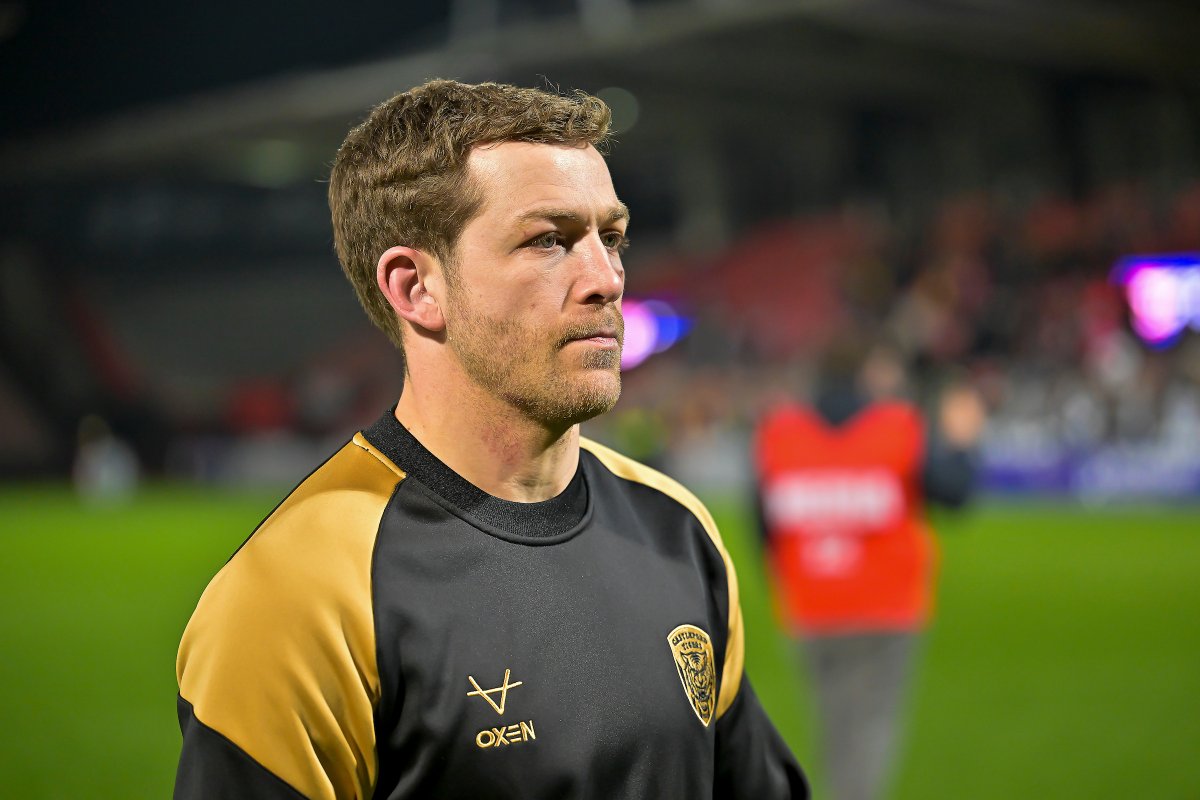 Castleford Tigers tweet media