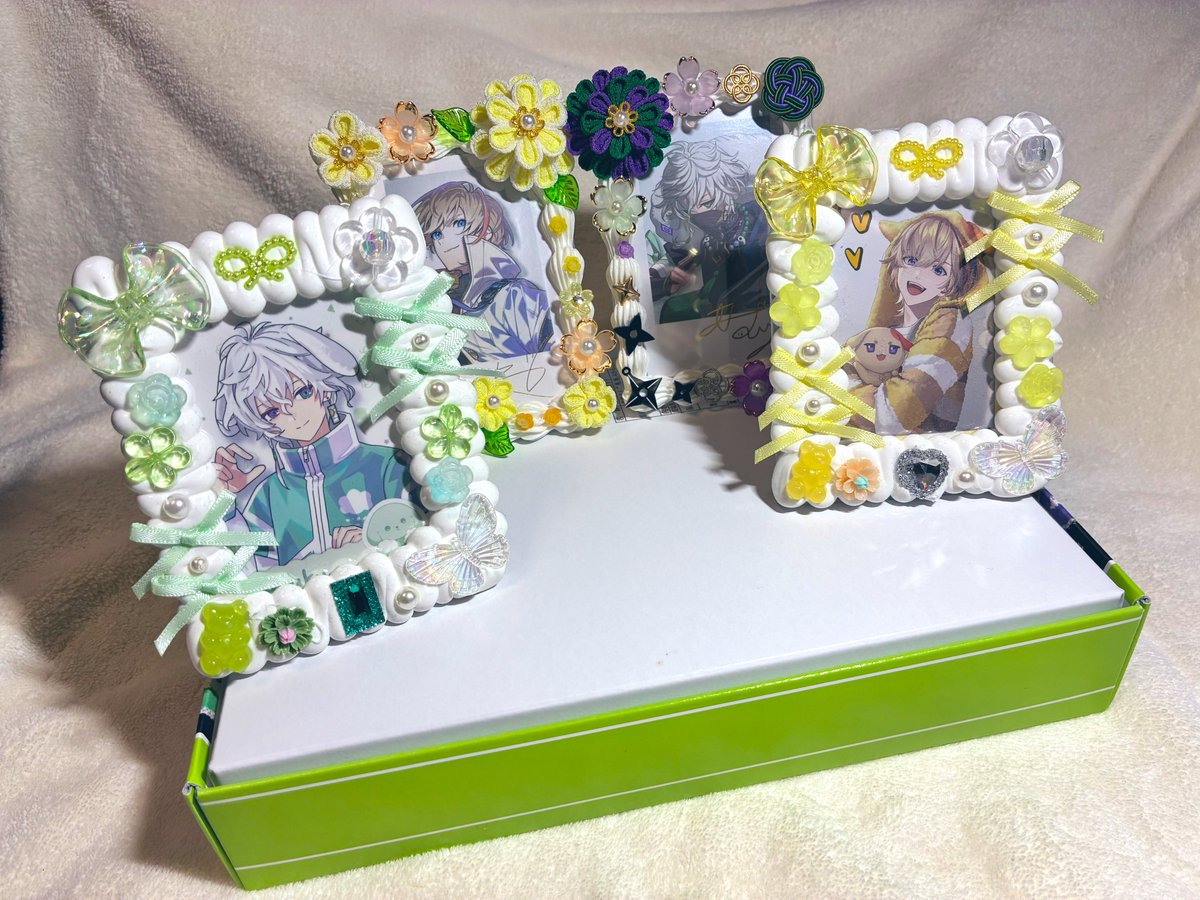 すい。 tweet media