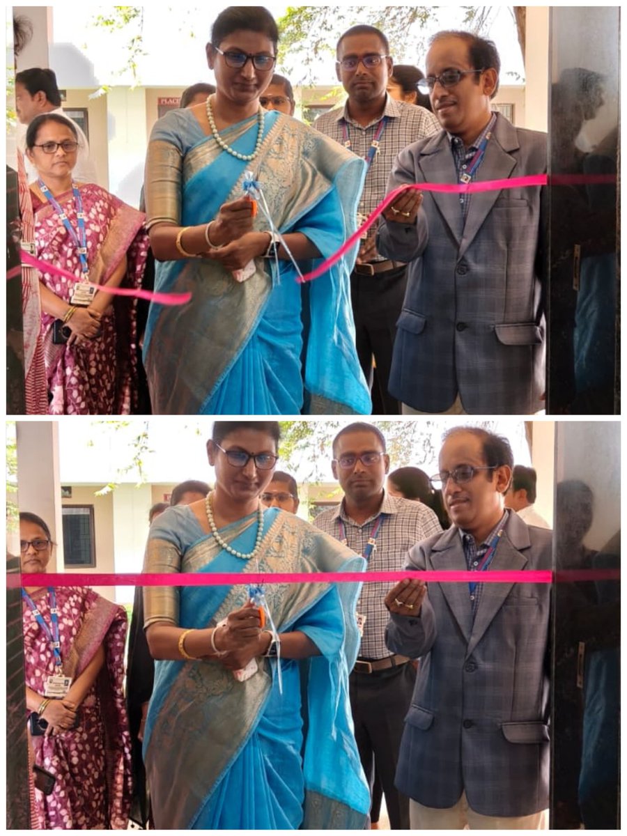 Ravindra College of Engineering for Women tweet media