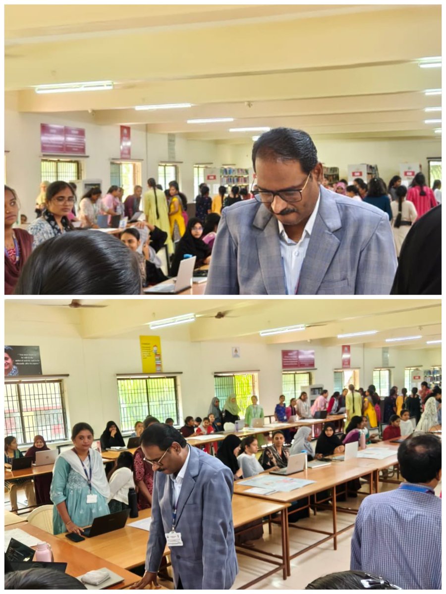 Ravindra College of Engineering for Women tweet media