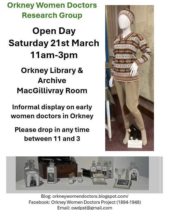 Orkney Library tweet media