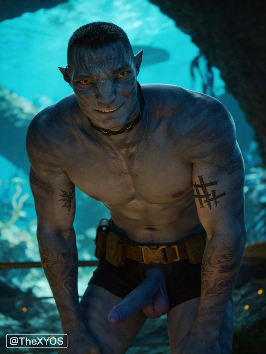 TheXYOS's tweet photo. Would you betray him? 👀

#Quaritch #Avatar https://t.co/t3r3rf2nLa