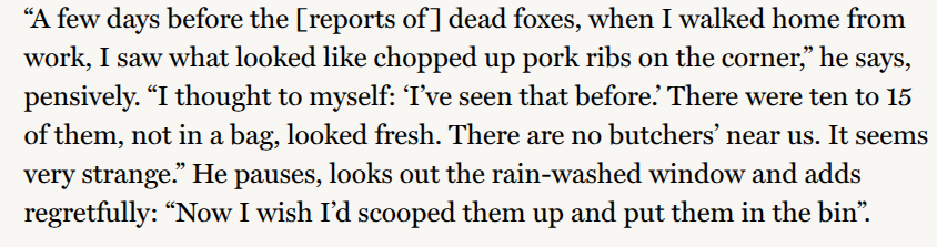 The Londoner tweet media