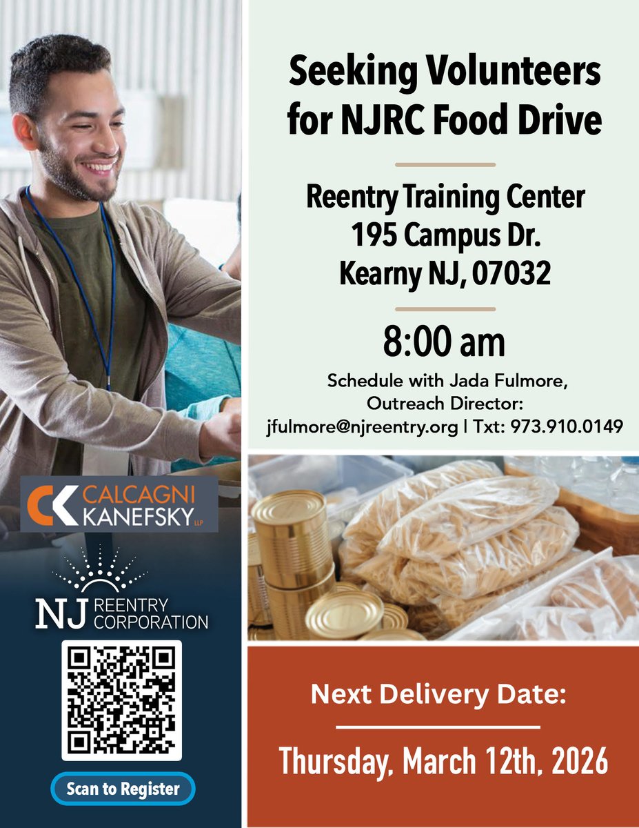 New Jersey Reentry Corporation tweet media