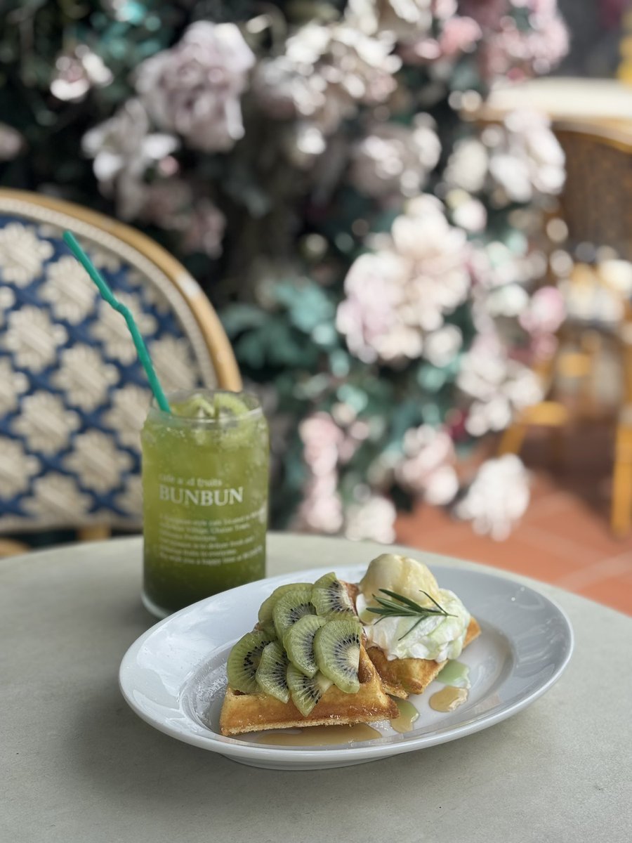 【公式】Cafe and fruits BUNBUN 沖縄アメリカンビレッジ tweet media