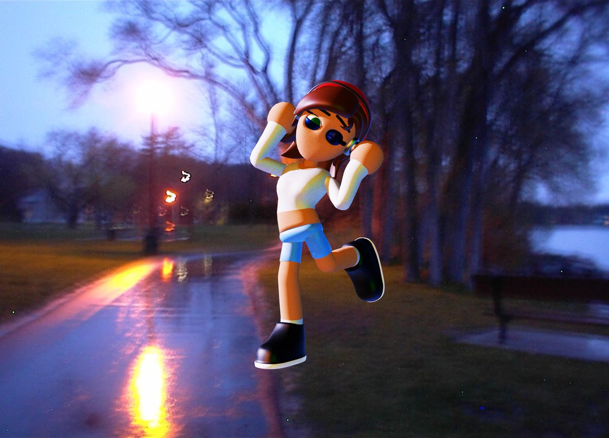 Tina from the year 2000
