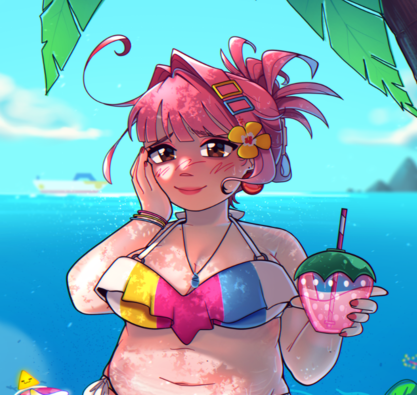 💫Miss Darien🖌️ tweet media