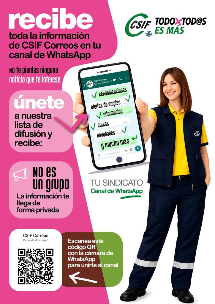 CSIF Empresas Públicas tweet media