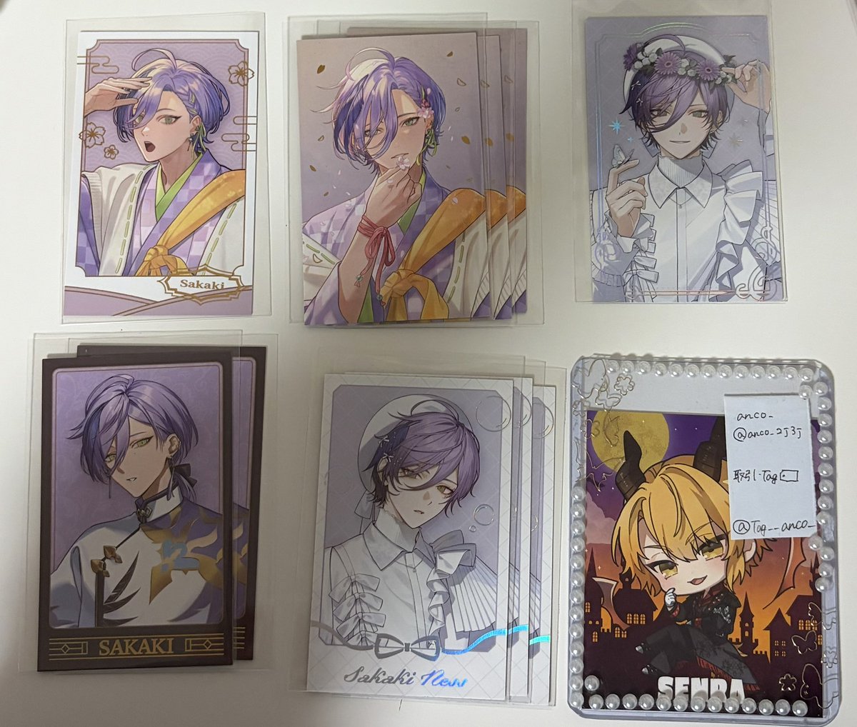 anco　取引・Tag🏷 tweet media