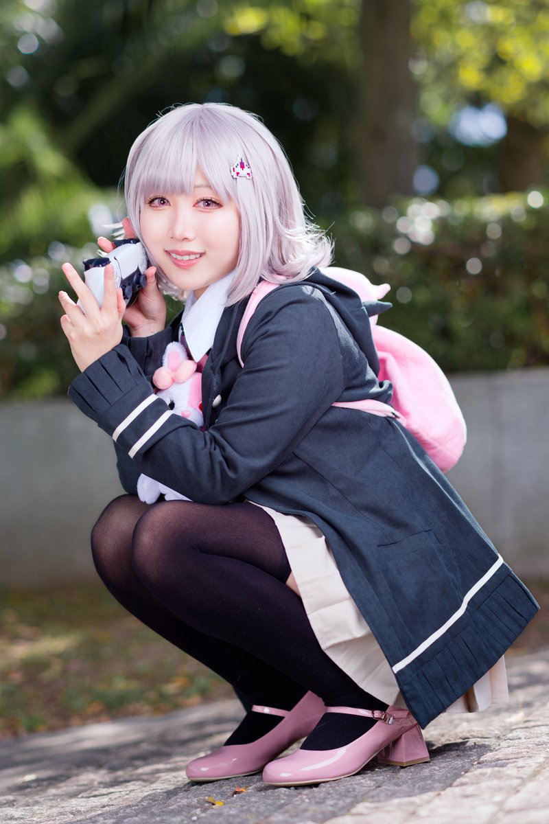 ⚠︎cosplay コスプレ

⊹₊°✧ ─── ୨ৎ ─── ✧°₊⊹

ダンガンロンパ danganronpa
七海千秋 Chiaki Nanami

⊹₊°✧ ─── ୨ৎ ─── ✧°₊⊹

photo：<a href="/lon_photo/">ろんりねす奥村。📸🔰 a!</a>