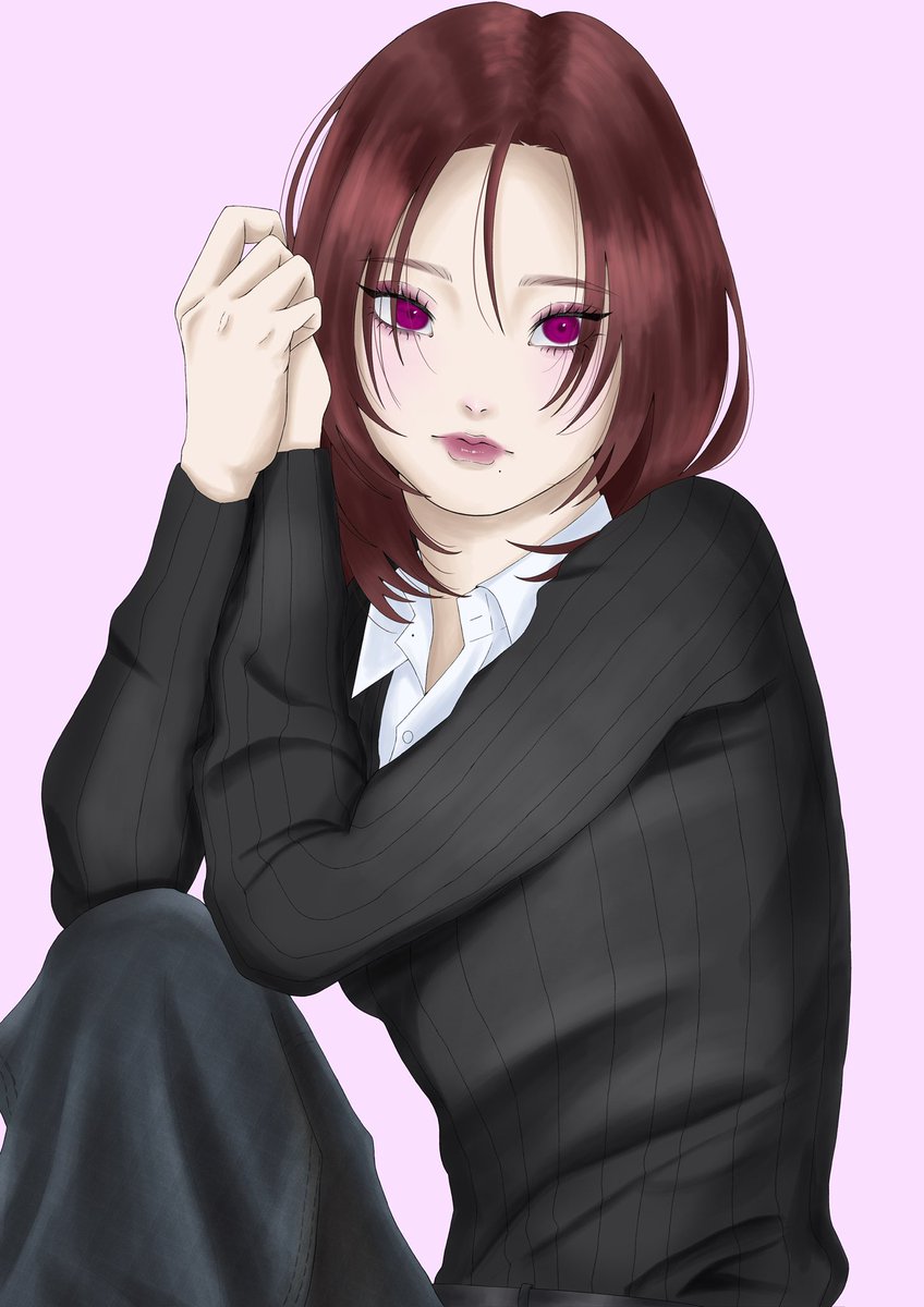 iryu72's tweet photo. #oc
#illustration #イラスト https://t.co/u2bs0dx833