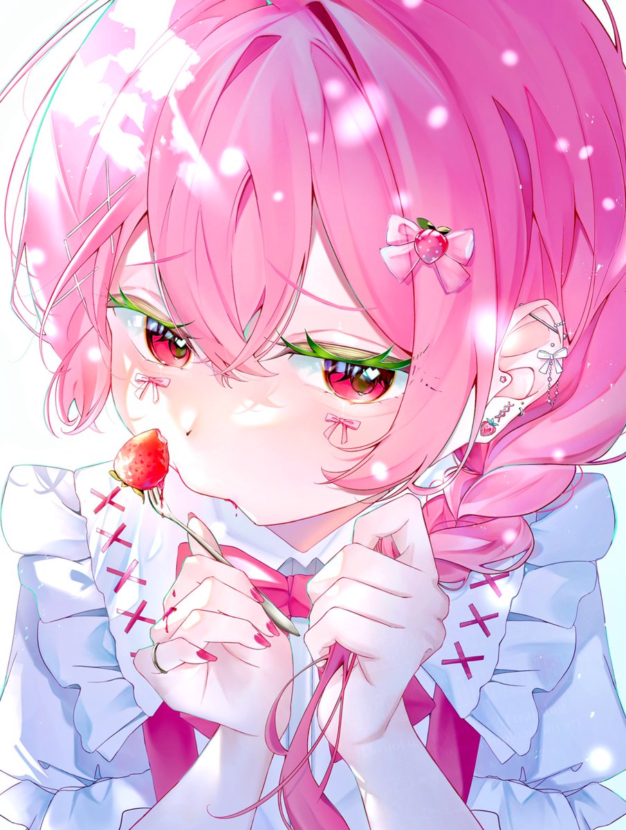 雨狼月 / uru tweet media