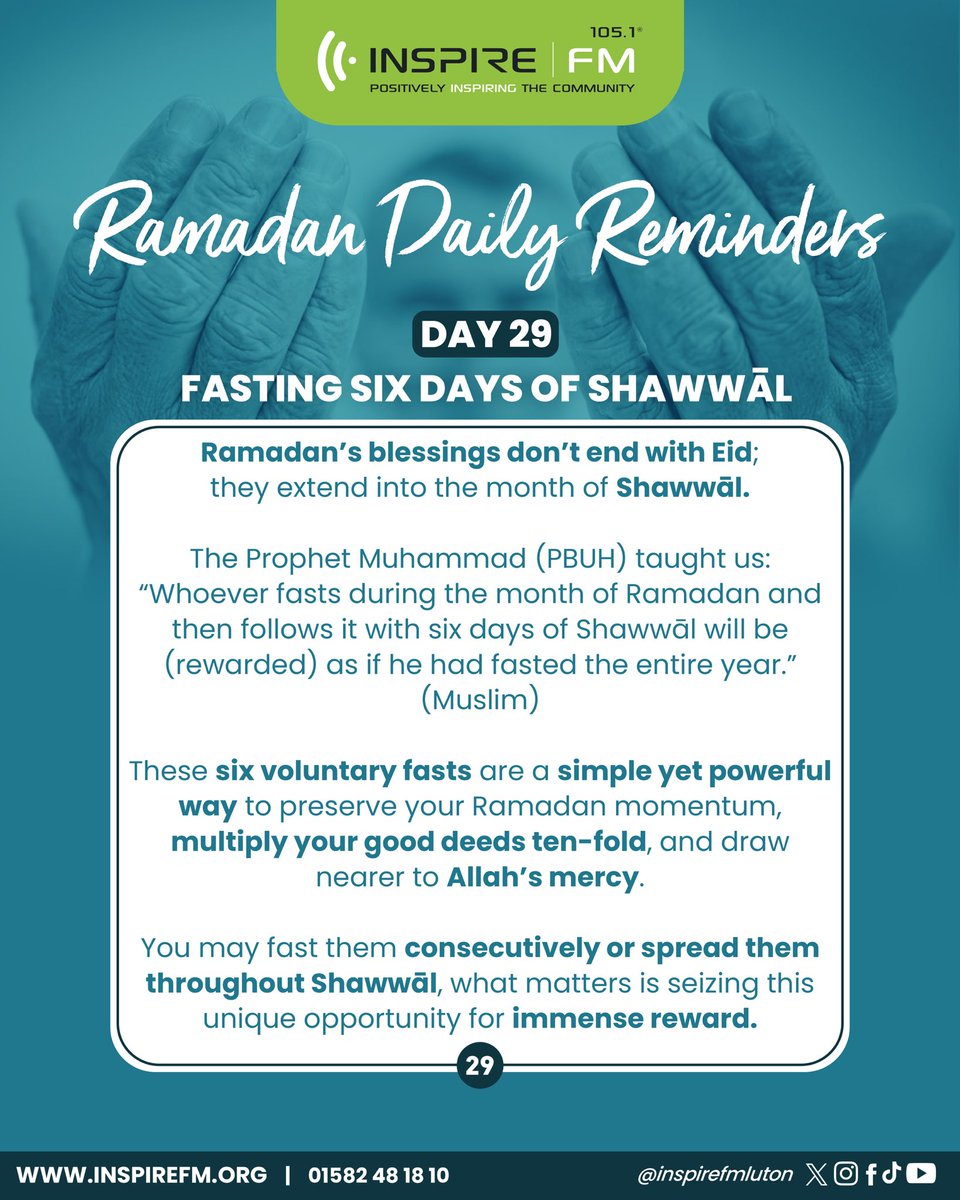 Inspire FM tweet media