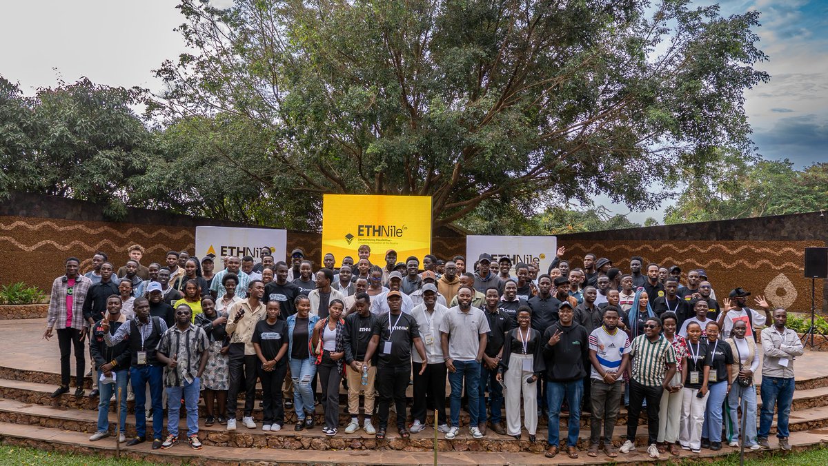 EthNile 🇺🇬⚡️ tweet media