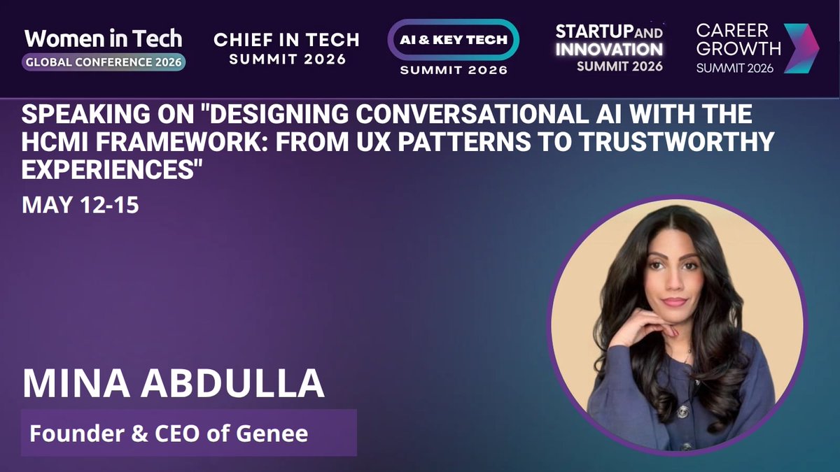 WomenTech Network tweet media