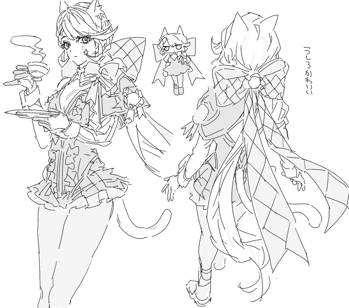 森林率 tweet media