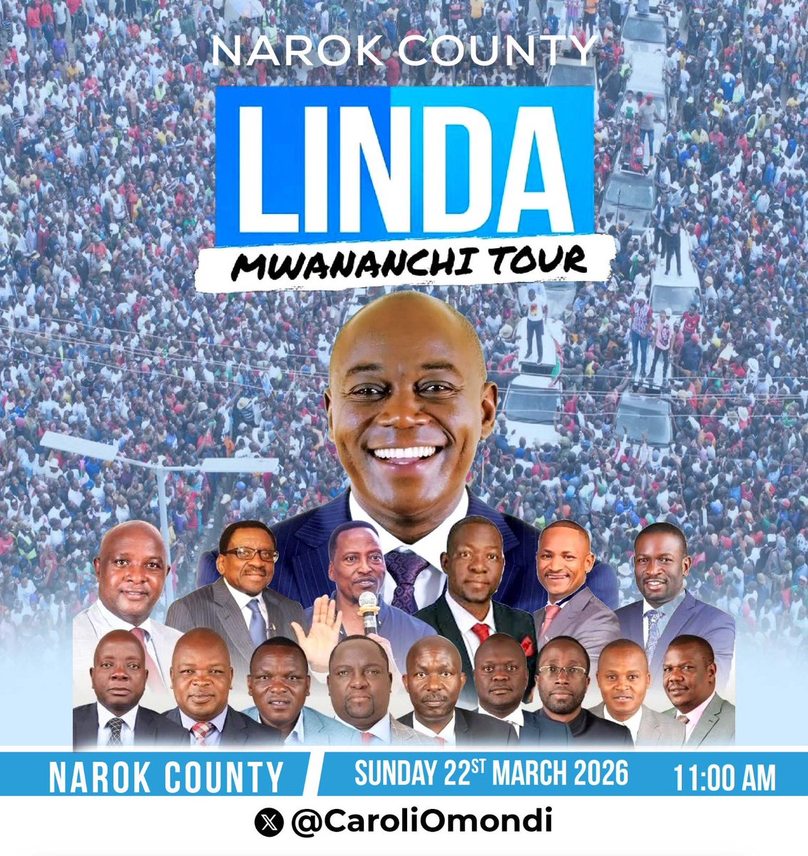 Hon Caroli Omondi, CBS (@caroliomondi) on Twitter photo 