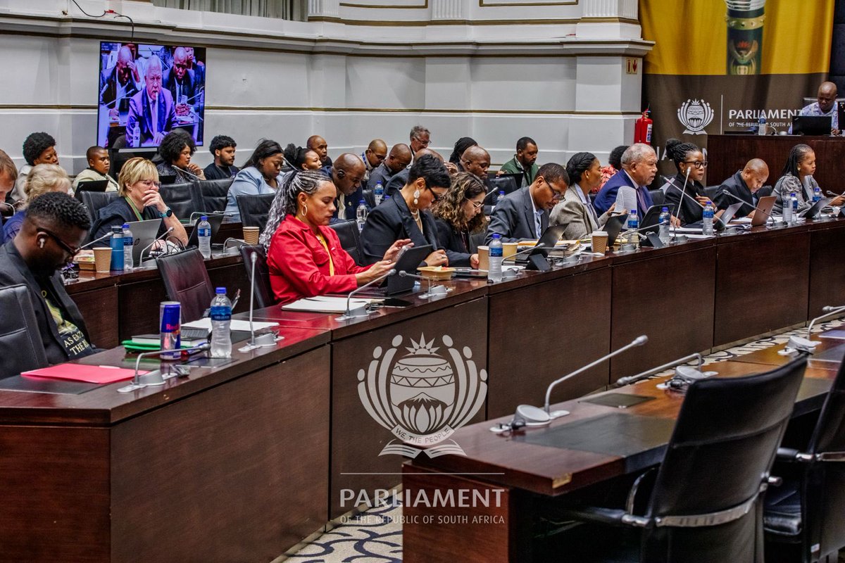 Justice-and-security-Cluster tweet media