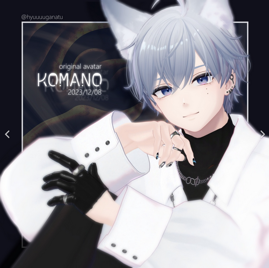 やぎ@VRC tweet media