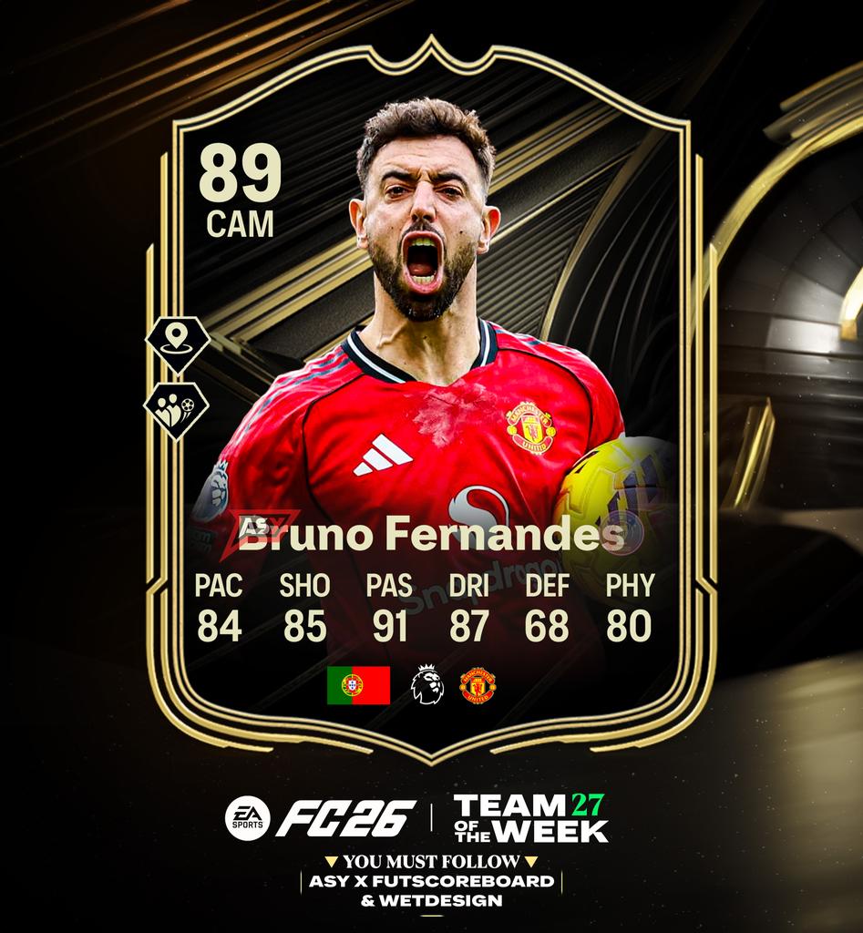 FC26 News ⭐ tweet media