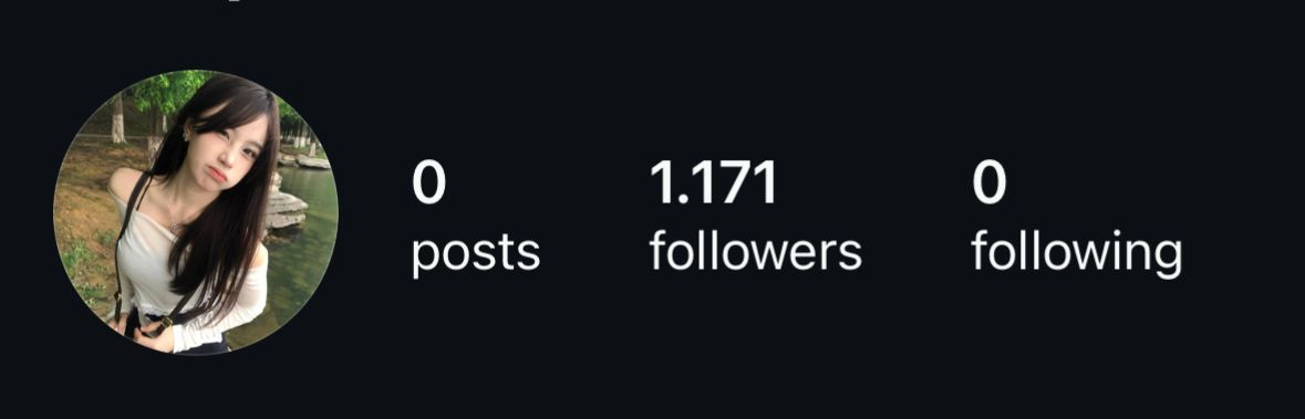 Ros Jual Akun IG tweet media