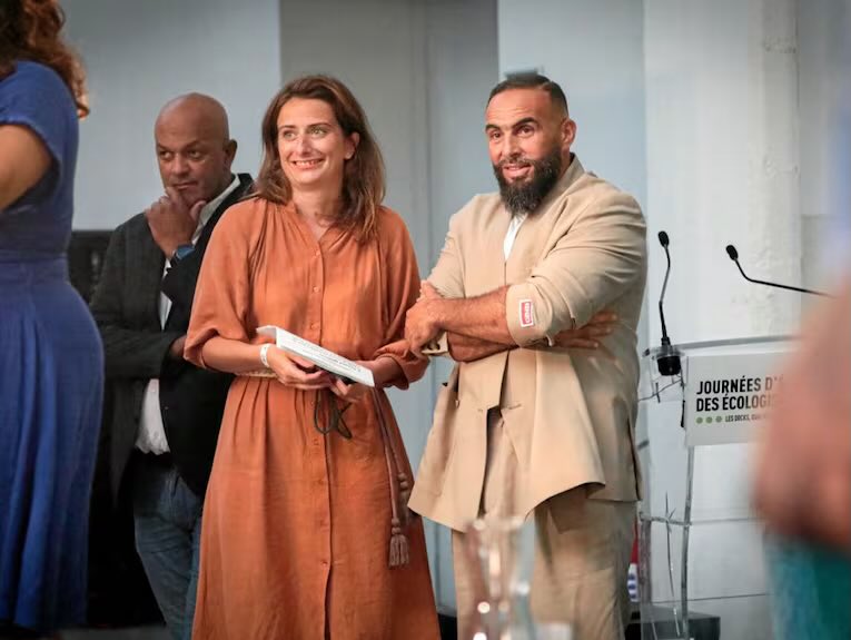 Julien ODOUL tweet media