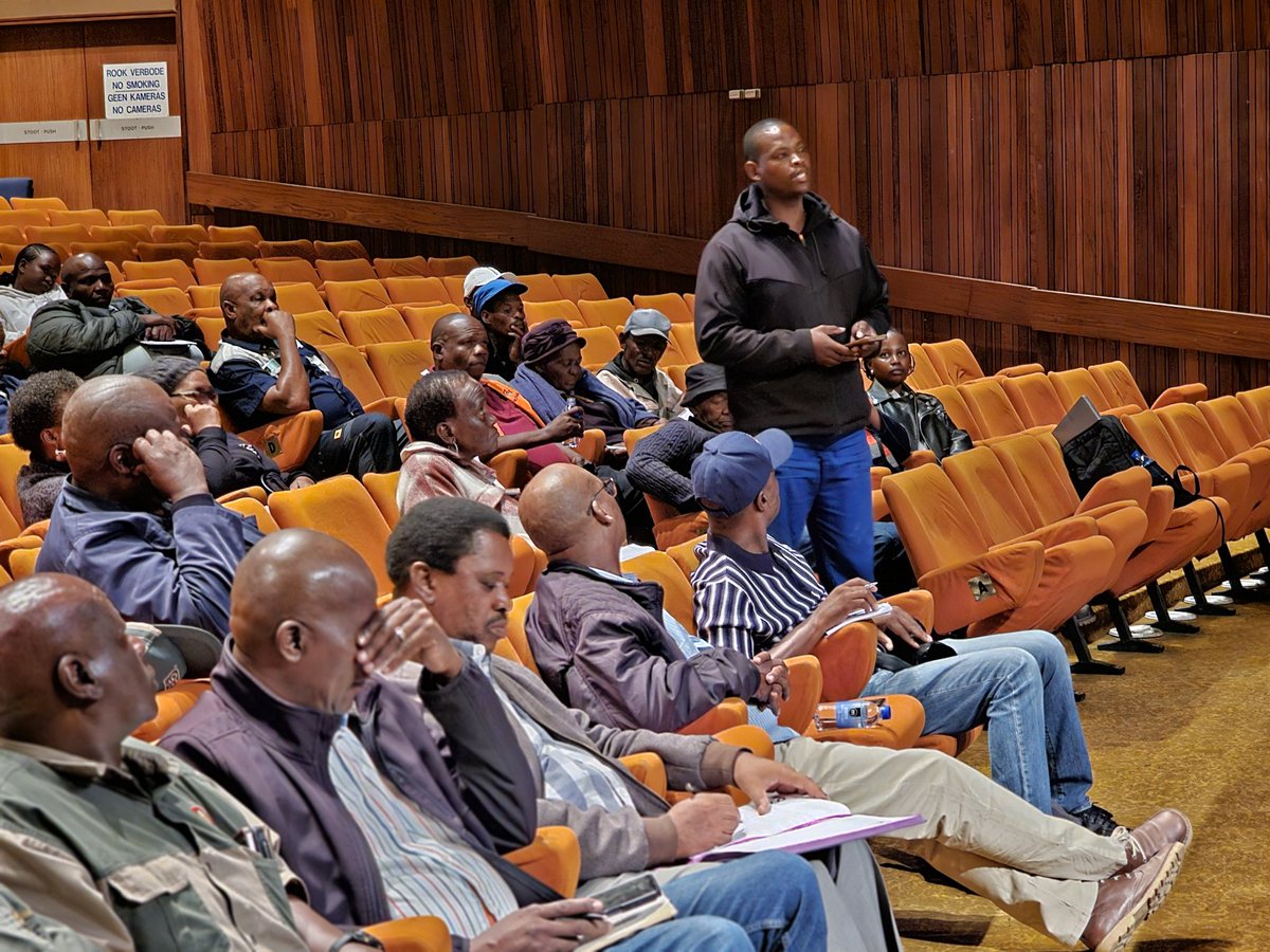 National Department of Agriculture tweet media