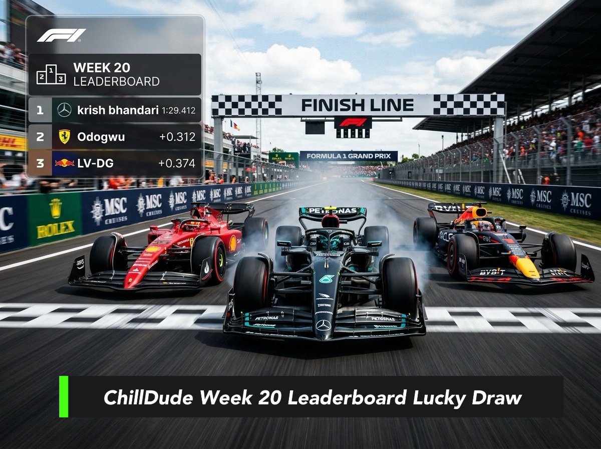 Chill Dude tweet media