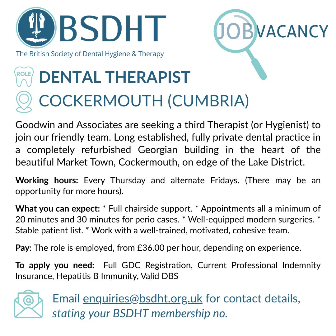 The BSDHT tweet media