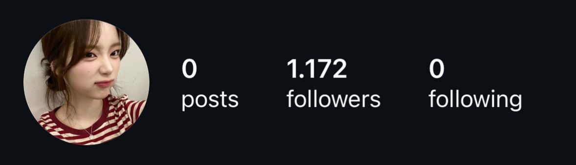 Ros Jual Akun IG tweet media