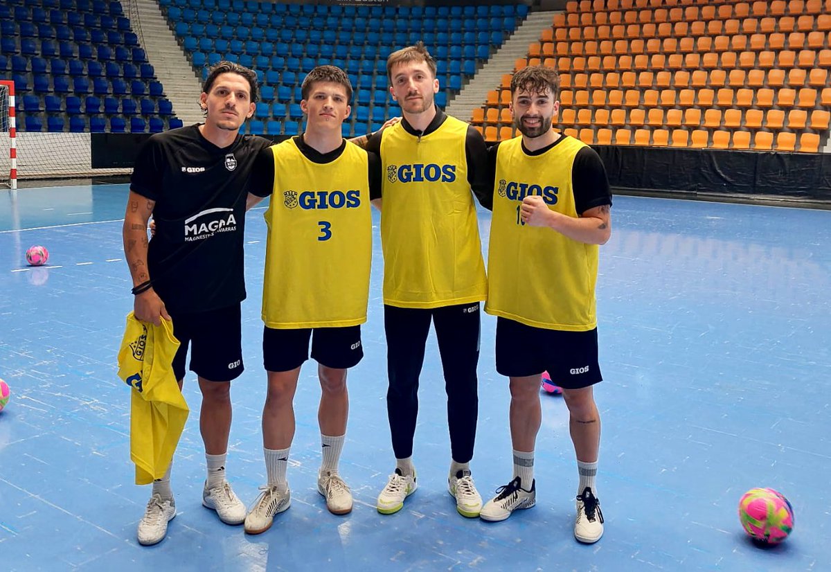 OSASUNA MAGNA tweet media