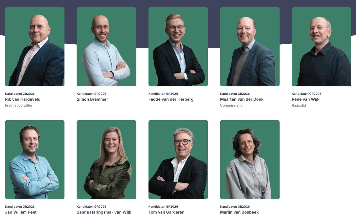 CDA Baarn tweet media