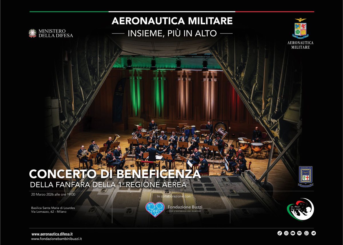 Aeronautica Militare tweet media