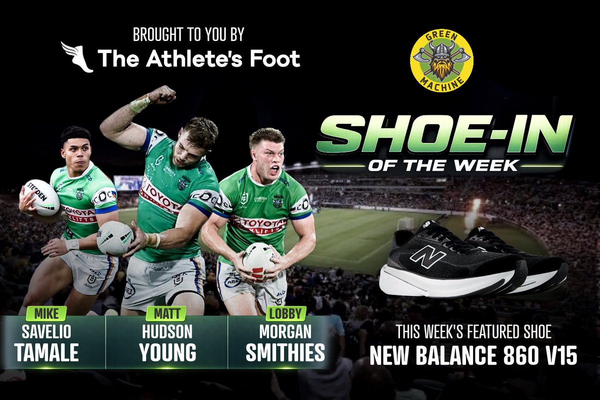 Green Machine Podcast tweet media