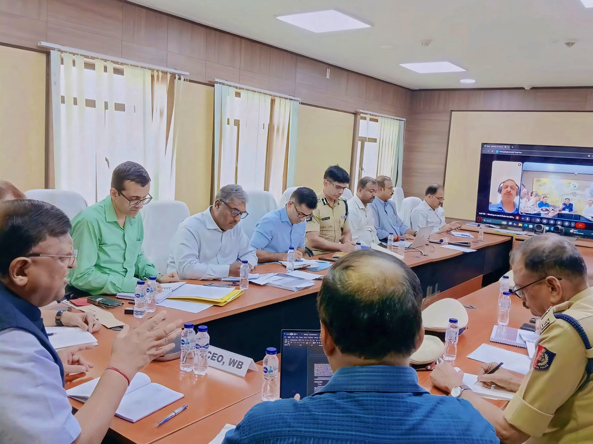 CEO West Bengal tweet media