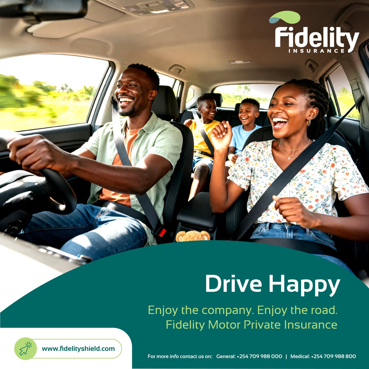 Fidelity Shield Insurance tweet media