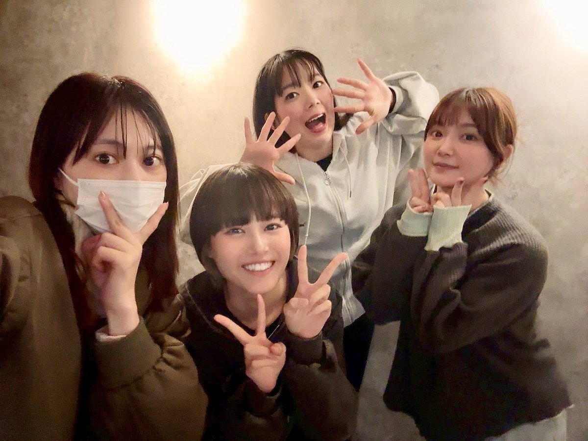 山本真夢 tweet media