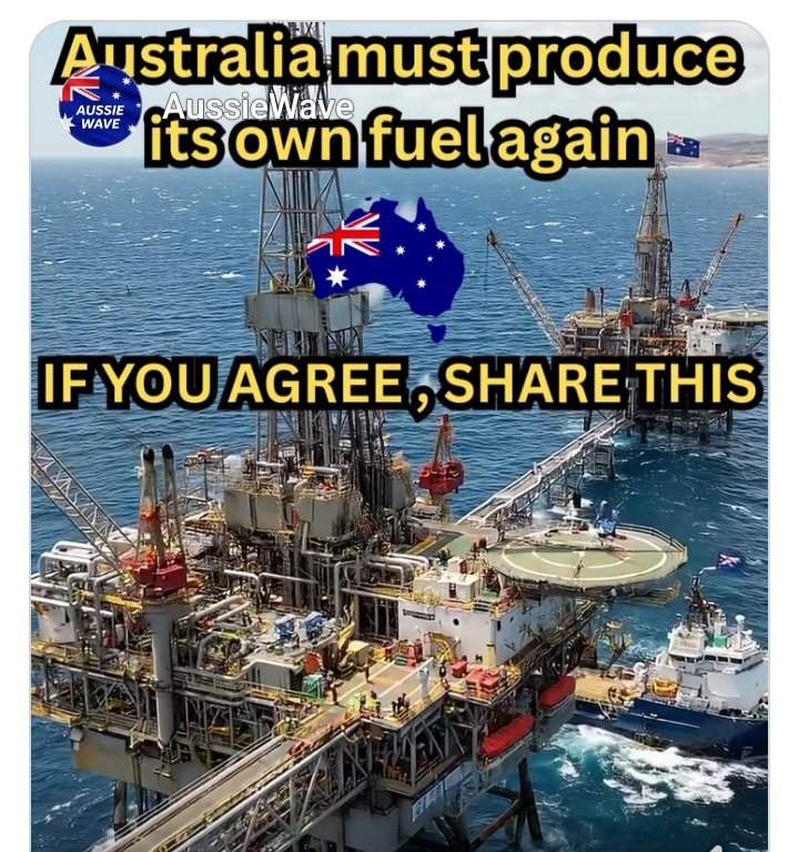 Australian Patriot. tweet media